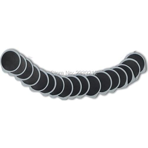 95*95 mm 10 Piece Electrode Pads Tens Electrodes for Tens Digital Therapy Machine EMS Massager Nerve Stimulator with 2mm pin