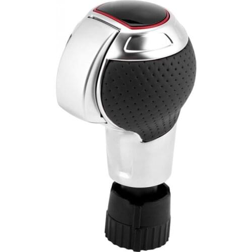 Automatic Gear Shift Knob Shift Lever Handle Head for Audi A3 S3 RS3 Q3 /VW Passat B7 CC DSG System Auto Gear Shift Head