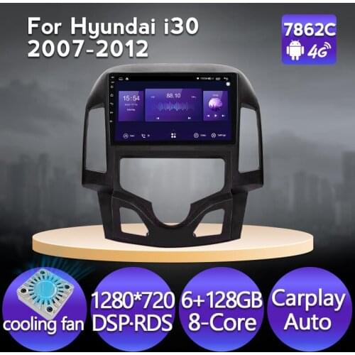 Navifly 9.7" Tesla style for Hyundai Tucson 1 2004 2009 Android video Car radio multimedia player navigation gps No 2 din DVD