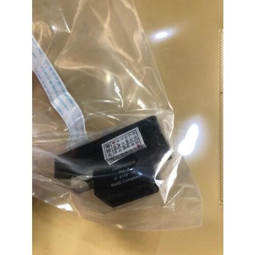 Line sensor CQ105-60130 Q6651-60214 for DesignJet Z6100 Z6200 T7100 T7200 L25500 Refurbished 100% good work Free Shipping POJAN
