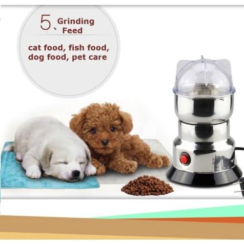 Electric Herbs Spices Nuts Coffee Bean Mill Blade Grinder With Stainless Steel Blades Household Grinding Machine Tool