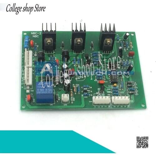NBC Gas Shielded Welding Machine Universal Main Board / Tapped Carbon Dioxide Welding Machine Control Board