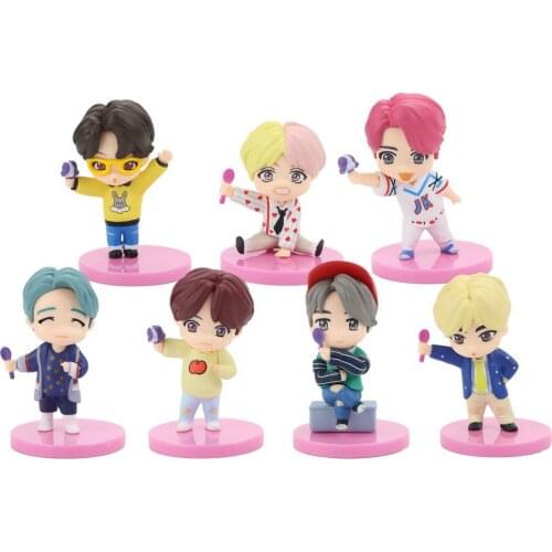 JUMPINTO Action Figures