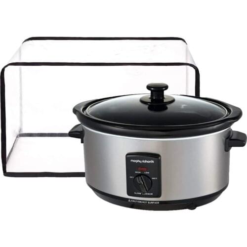 Kitchen Appliance Cover Waterproof Coffee Maker Dust Cover Pressure Cooker Cover Household Accessories