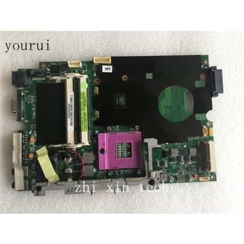 Yourui For ASUS K40IP K40IN Laptop motherboard REV 2.2 100% fully tested ok