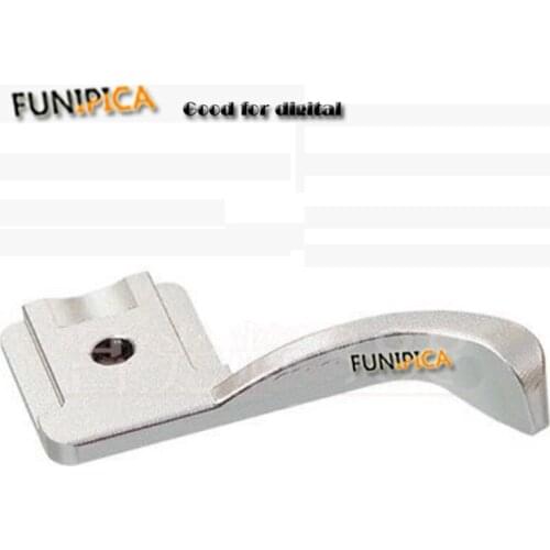 Metal hot shoe thumb handle camera Accessories for Olympus EP1 EP2 EP3 EPL1 EPL2 free shipping