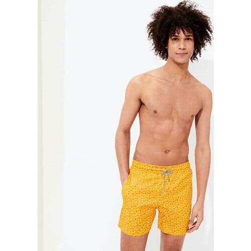 Vilebre MEN SWIMWEAR HERRINGBONES TURTLES Newest Summer Casual Shorts Men Fashion Style Mens Shorts bermuda beach Shorts quin557