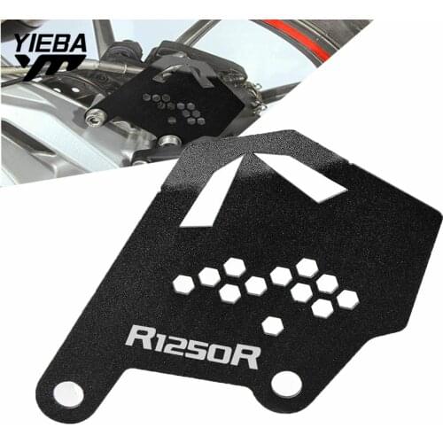 For Bmw R1250R R 1250 R R1250RS R 1250RS R1250RT 2000-2020 All Year Motocycle Rear Brake Caliper Cover Guard protect protection