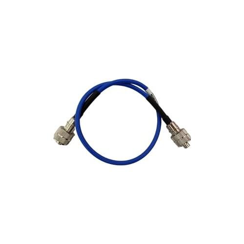 N-type N male to N male RG142-PUR RF cable for SAA2N -- HG131