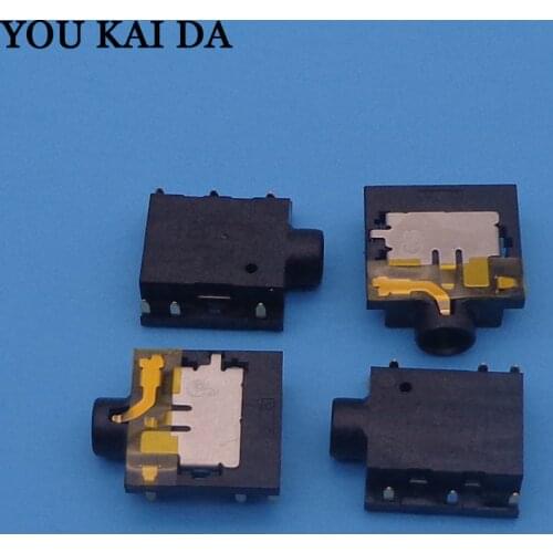Headphone MIC jack socket connector for Acer Aspire 4741 4742 4743 4750 4743 5750 5741 5742 5741 G S Z ZG series PCB audio jack