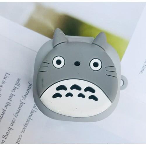 Cute Cat Case for Samsung Galaxy Buds PRO / Galaxy Buds Live Case Cartoon DIY Avocado /bear /flower Silicone Earphone Cover
