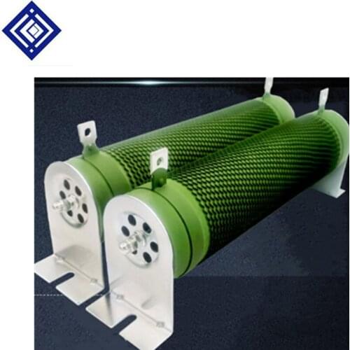 High-power Braking resistor corrugated resistance for CNC machine tool inverter vector frequency Inverter 500W1000RJ75
