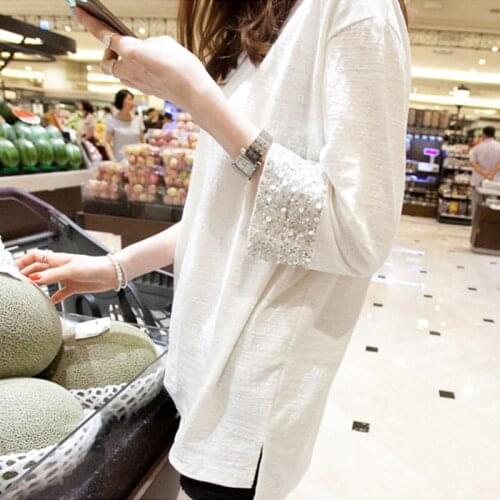 Ypser Women's Cotton T-Shirts