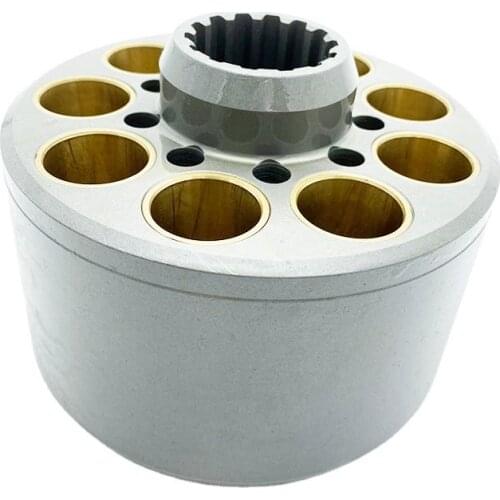 KOWASAKI Hydraulic Piston Pump Parts K3V180 Cylinder Block