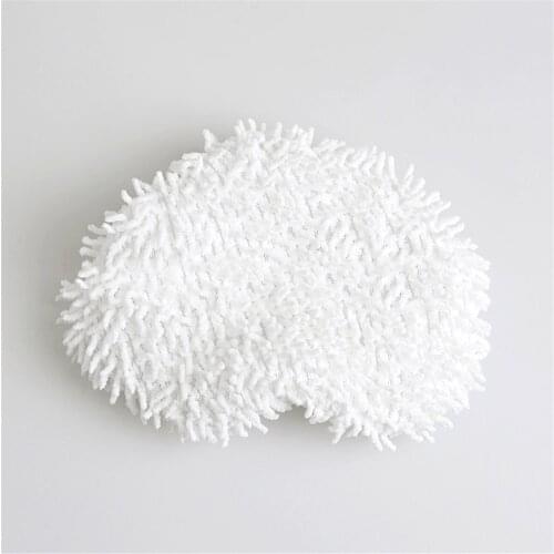 1pc Steam Mop Pad Head Replacement for Shark S3901 series S3901 S3901A S3901C Microfiber Steam Mop Cloth Washable Wipes Parts