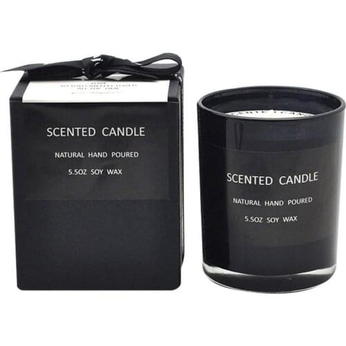 Scented Candles Mothers Day Gift Aromatherapy Candles Women Helping Calm Sleep Wedding Festive Party Decoration p40