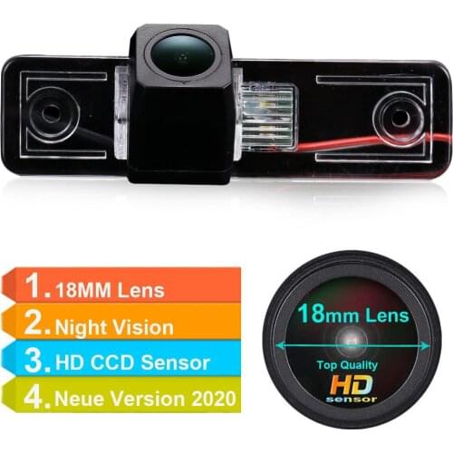 CCD Car Rear View Back Reversing Parking Camera for Opel Zafira A bj 2004/ Buick New Excelle 2008/2011/2013 waterproof