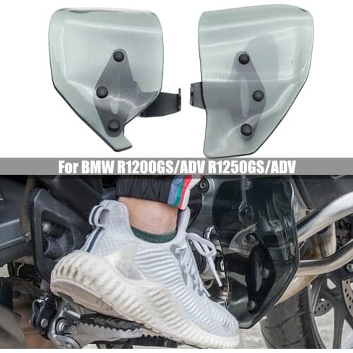 For BMW R1250GS R1200GS ADV R 1200 GS Adventure 2013-2021 Splash Foot protector Guard Rear Foot Brake Lever Pedal Shifter Cover