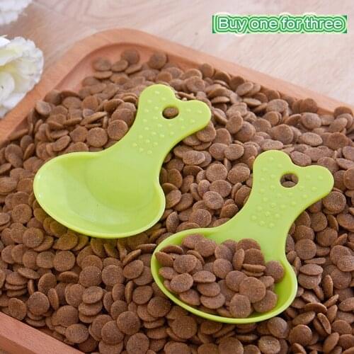 Comedero Perro Fish Type Dog Food Spoon Dog Food Shovel Cat Spoon Pet Food Shovel Dog Food Shovel Pet Food Spoon