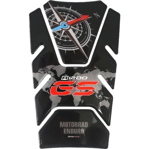 For BMW R1200GS R1200 GS R 1200 GS Adventure ADV 2014-2019 2018 2017 Motorcycle Fuel Tank GAS PAD Sticker Decals Protector Case