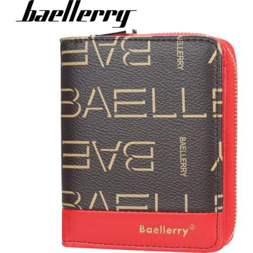 2021 New Short Women Wallets Card Wallets PU Leather Top Quality Fashion Female Purse Card Holder Brand Wallet For Women