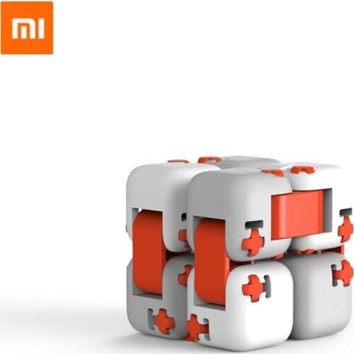 Xiaomi Mitu Cube Spinner Finger Bricks Intelligence Toys Smart Finger Toys Portable For Smart Home