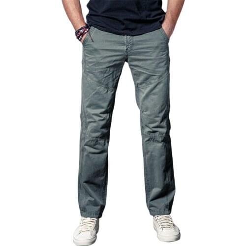 LUKER CMSS Men's Cargo Pants
