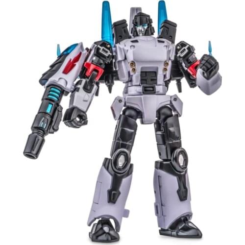 New Transformation NA/Newage H24 Macchio Snow White Mini Action Figure Model Toys With Box