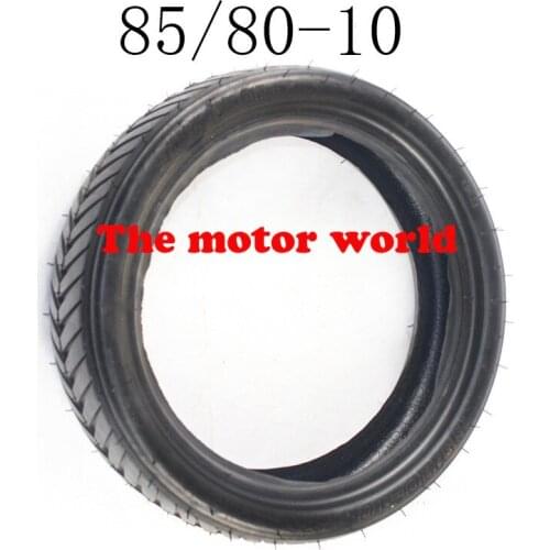 New Good Reputation 85/80-10 Vacuum Explosion Proof Tyre Tubeless Tire for Electric Scooter Self Balanced Scooter