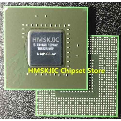 100% New N13P-GS-A2 N13P GS A2 lead-free BGA chip with ball Good Quality