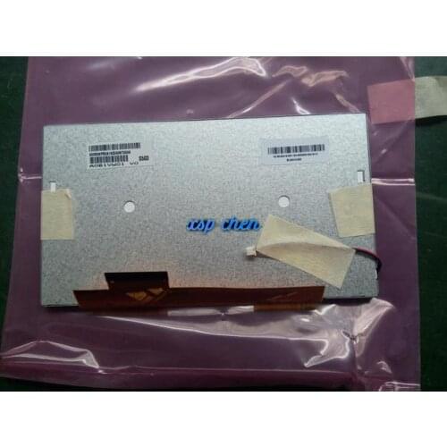 New original AUO 6.1 inch car DVD GPS navigation A061VW01 V0 dedicated LCD screen