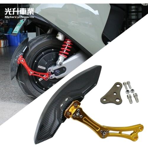 Cool Rear Fender Single Arm for Niu N1s Ngt for Ninebot e Series