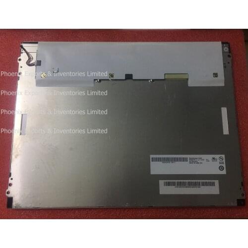 Original G121SN01 V.4 12.1" LCD DISPLAY PANEL G121SN01 V4
