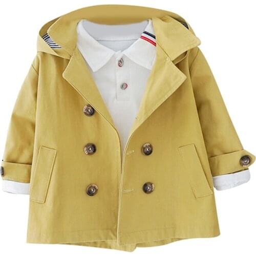 Teenagers Coat Kids Girls Jacket Coats Soft Sweet Casual Warm Children Outwear Autumn Winter