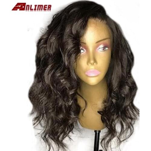 Side Part Short Body Wave Lace Front Human Hair Wigs Brazilian Remy Hair Natural Bob Lace Front Wigs For Women Pre-Plucked Wig