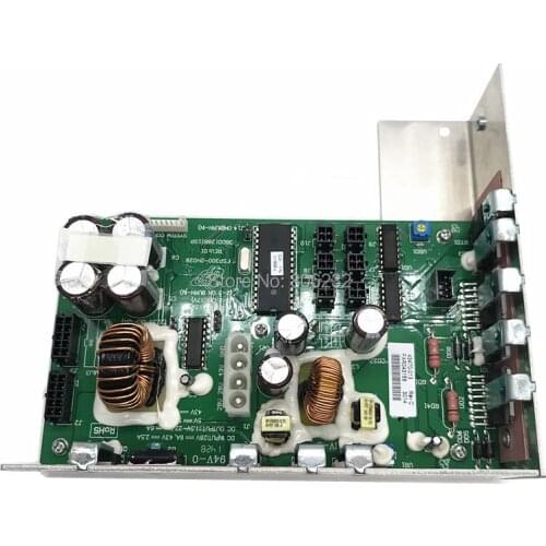 Power board for Zebra 140xi4 170xi4 220xi4 original replacement part
