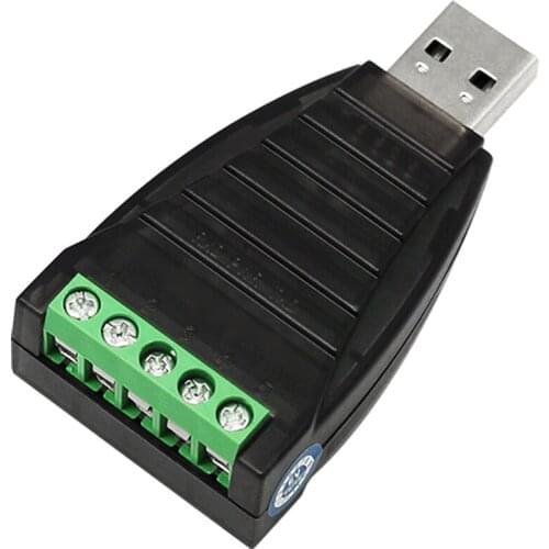 USB to TTL converter serial converter 5V TTL to USB2.0 protocol conversion module USB V2.0 Win10 Win8 MAC LINUX