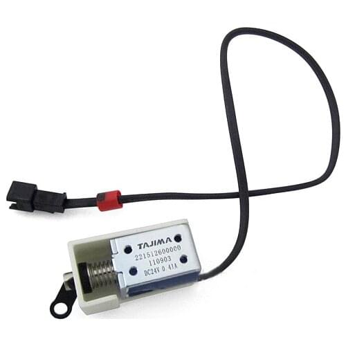 Solenoid :Open Frame PICKER Solenoid Valve Solenoid Switch 640600021021 Jump TMFD Tajima Embroidery Machine Spare Parts