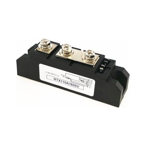 MTX Thyristor module 110A 1600V