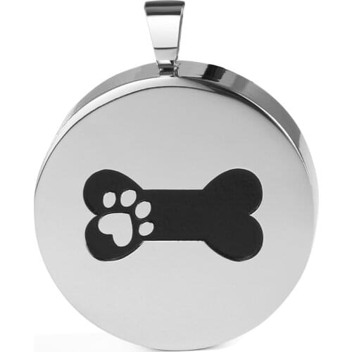 Protective Case For Apple Airtags GPS Finder Anti-lost Device For Dog Cat Pets Stainless Steel Waterproof Protector