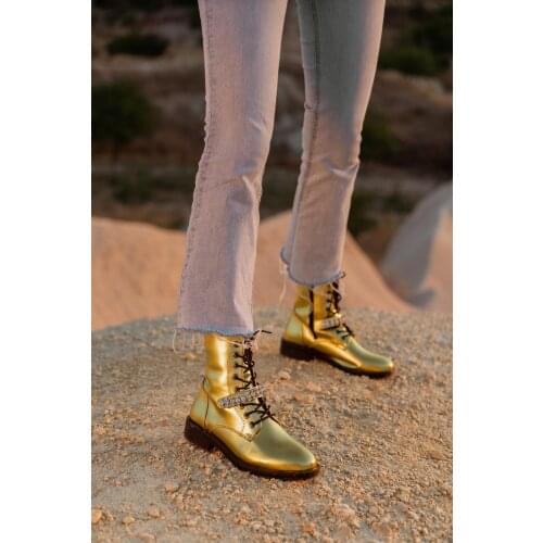 Women boots Stone model Rain Boots model fashion design shoes