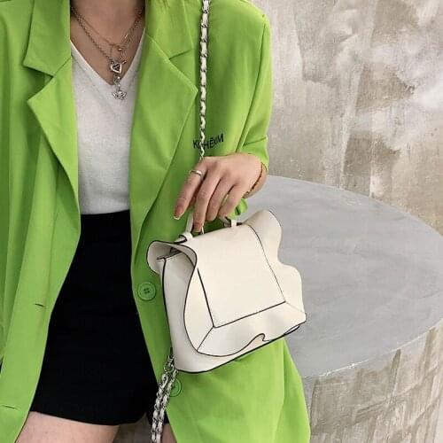 Ruched Womens Backpack Fashion Tote Bags for Women Shopper School Backpack Japanese South Korea Purses and Handbags 2021 Summer