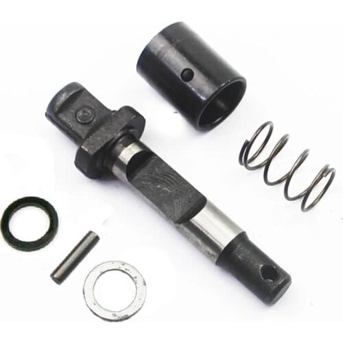 1 Set Electric Hammer Replacement Metal Holder Hammer Pin For PH65A Demolition Hammer Power Tool Lock Bar Spring Pocket