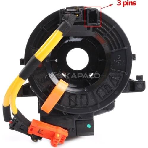 84306-0P010 843060P010 steering squib slip ring train cable For Toyota Highlander Corolla MATRIX TACOMA