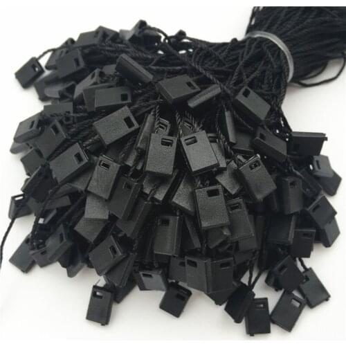 950pcs/pack Clothes Tag Rope 32 Colors Cords Polyester Hanging Tablets for Garment Bag Tags Cards, DIY Clothing Accessories