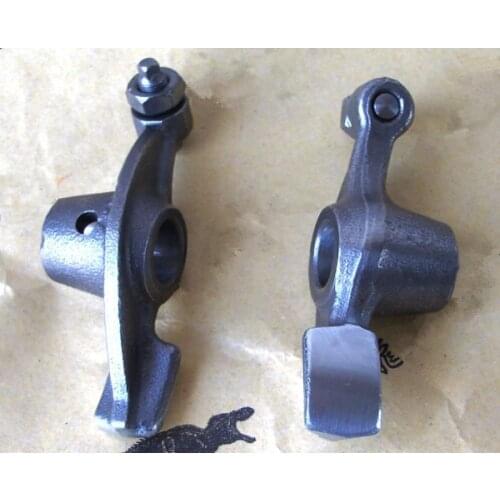 Free Shipping GS110 FD/QS110-A/C Motorcycle Rocker 1Pair Motorbike Rocker Arm