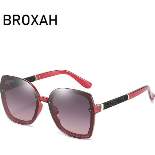 Женские солнцезащитные спортивные очки BROXAH China At AliExpress