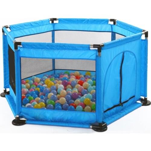 Infant and Children Play Fence Baby Crawling Mat Toddler Fence Indoor Playground Toddler Protective Guard Fence Home