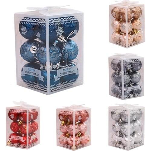 discountHEH Christmas Balls