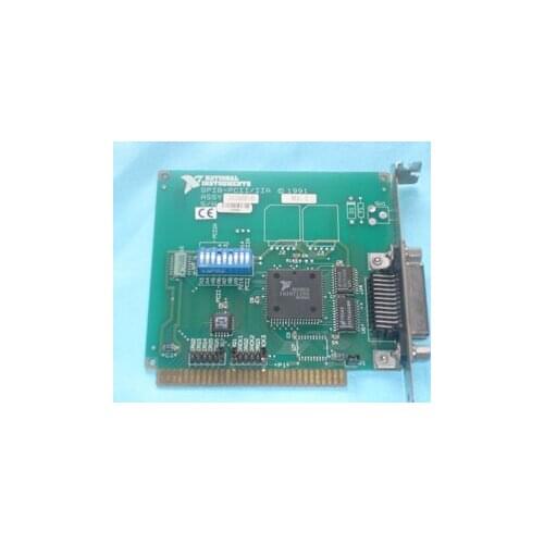 For GPIB-PCII/IIA Card from a company that Uses Genuine NI from the US
